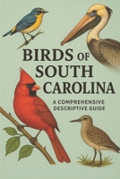 Birds of South Carolina: A Comprehensive Descriptive Guide B0FTYRQ1F3 Book Cover