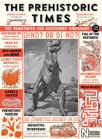The Prehistoric Times 1847809219 Book Cover