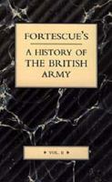 A history of the British army 1016409826 Book Cover