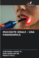 Mucosite Orale - Una Panoramica (Italian Edition) 6209977723 Book Cover