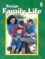 Family Life Grade 5 0026563436 Book Cover