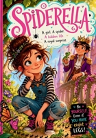 Spiderella: Be Yourself - Even If You Have Eight Legs B0GY9GZJ7H Book Cover