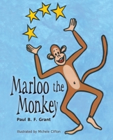 Marloo the Monkey 0645497126 Book Cover