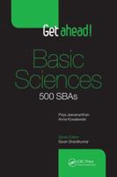 Get Ahead! Basic Sciences: 500 Sbas 1498750982 Book Cover