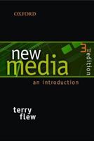 New Media: An Introduction 0199005508 Book Cover
