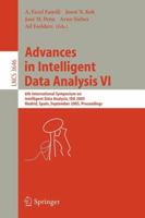 Advances in Intelligent Data Analysis VI: 6th International Symposium on Intelligent Data Analysis, IDA 2005, Madrid, Spain, September 8-10, 2005, Proceedings 3540287957 Book Cover