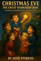 Christmas Eve at the North Pole B0G4WC8QNF Book Cover