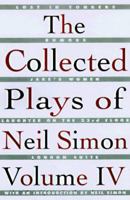 The Collected Plays Of Neil Simon 068484785X Book Cover