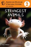 Strangest Animals: (Level 2) 1402777906 Book Cover