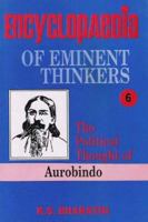 Political Thought of Aurobindo 8170227070 Book Cover