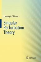 Singular Perturbation Theory 1441999574 Book Cover