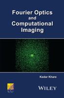 Fourier Optics and Computational Imaging (Ane/Athena Books) 1118900340 Book Cover