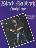Black Sabbath: Anthology (Black Sabbath) 0825610842 Book Cover