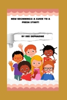 Preparing for a New Beginning B0DYF55QGQ Book Cover