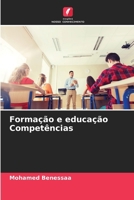 Formação e educação Competências 6207267931 Book Cover