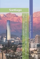 Panache in Santiago a Traveler's Guide to Chile's Vibrant Capital (South America) B0DVRSK3G3 Book Cover