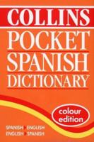 Collins Pocket Diccionario Espanol Ingles English Spanish 0004332040 Book Cover