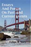 Essays And Poems On Past And Current Events 1425981275 Book Cover