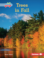 Trees in Fall (Let's Look at Fall 1728491312 Book Cover
