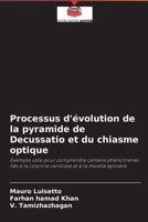 Processus d'évolution de la pyramide de Decussatio et du chiasme optique 6203987891 Book Cover