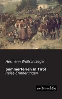 Sommerferien in Tirol 3956561171 Book Cover