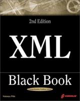XML Black Book 2nd Edition: The Complete Reference for XML Designers and Content Developers 1576107833 Book Cover