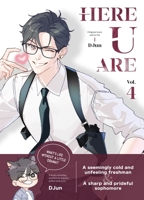 Here U Are Vol. 4 1638380732 Book Cover