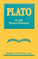 Plato and the Human Paradox 0823217582 Book Cover