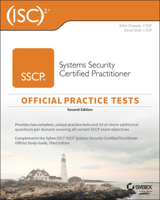 (Isc)2 Sscp Systems Security Certified Practitioner Official Practice Tests 1119852072 Book Cover