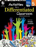 Activities for a Differentiated Classroom Level 5 1425807372 Book Cover