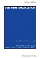 Der neue Sozialstaat: Entwurf einer neuen Wirtschafts- und Sozialordnung (German Edition) 353113079X Book Cover