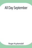 All Day September 9354947328 Book Cover