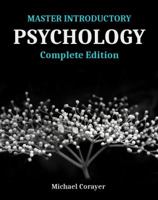 Master Introductory Psychology: Complete Edition 0997005378 Book Cover