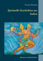 Spirituelle Geschichten aus Indien 3738614567 Book Cover