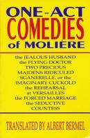 One-Act Comedies of Moliere 0804420408 Book Cover