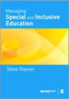 Managing Special and Inclusive Education 141291888X Book Cover