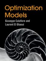 Optimization Models 1107050871 Book Cover