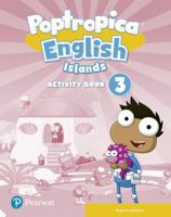 Poptropica English Islands Level 3 Activity Book 1292198419 Book Cover