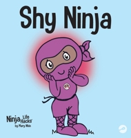 Shy Ninja 1951056183 Book Cover