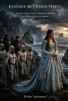 PASSAGE BETWEEN TIMES: A Novel of the Cathars, Bogomils, and the Lost Relics of John the Baptist by (Black Sea Chronicles) B0H7YK9R95 Book Cover