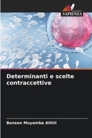 Determinanti e scelte contraccettive (Italian Edition) 6207778219 Book Cover