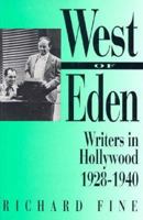 WEST OF EDEN PB (Smithsonian Studies in the History of Film and Television) 1560982632 Book Cover