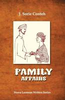 Family Affairs 9991054642 Book Cover