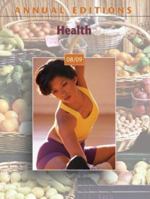 Annual Editions: Health 08/09 (Annual Editions : Health) 0073397598 Book Cover