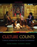 Culture Counts: A Concise Introduction to Cultural Anthropology 1337109681 Book Cover