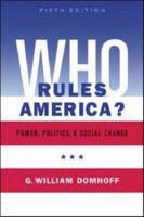 Who Rules America?