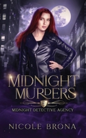 Midnight Murders: An Urban Fantasy (The Midnight Detective Agency) B0DR2LZ2JL Book Cover