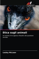 Etica sugli animali 6203205060 Book Cover