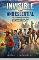 INVISIBLE AND ESSENTIAL: The true story of effort, interdependence, and the future of a nation B0HG4DX92H Book Cover