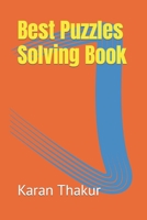 Best Puzzles Solving Book B0BJ58Q2S2 Book Cover
